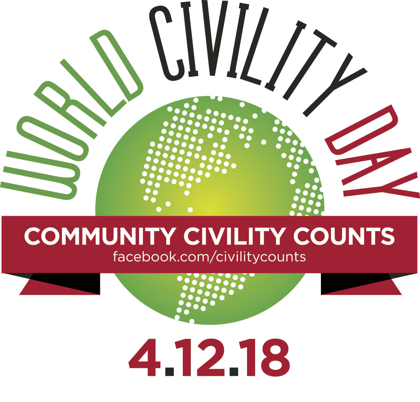 World Civility Day 2018 logo